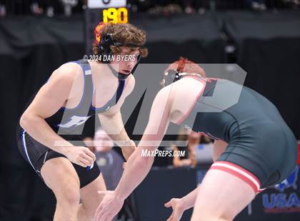 Thumbnail 3 in CHSAA 3A Finals photogallery.