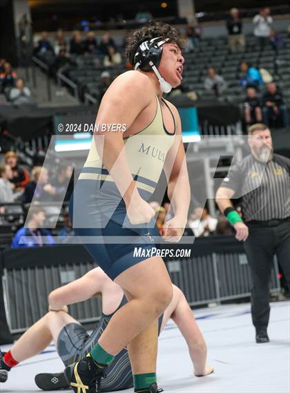 Thumbnail 1 in CHSAA 3A Finals photogallery.