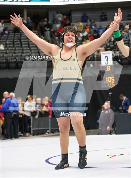 Thumbnail 2 in CHSAA 3A Finals photogallery.