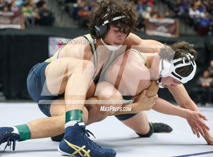 Thumbnail 3 in CHSAA 3A Finals photogallery.