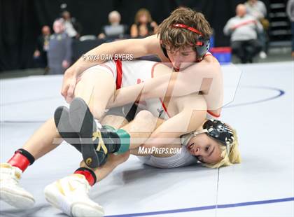 Thumbnail 1 in CHSAA 3A Finals photogallery.