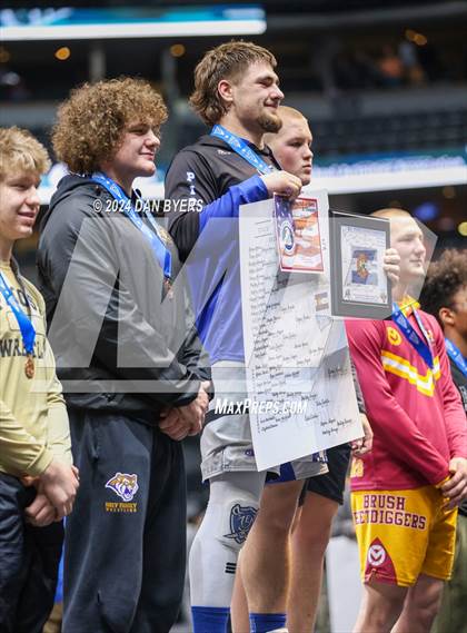 Thumbnail 2 in CHSAA 3A Finals photogallery.