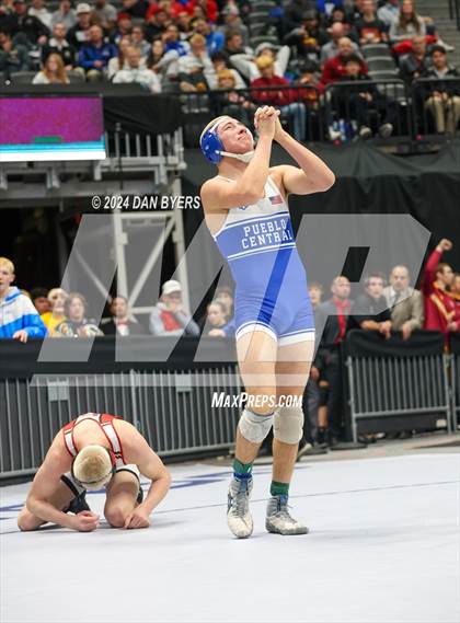 Thumbnail 1 in CHSAA 3A Finals photogallery.
