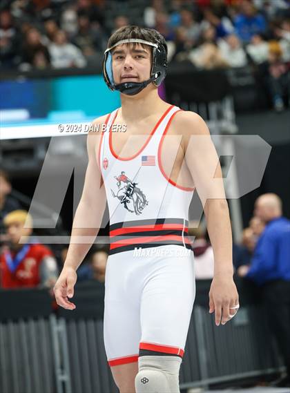 Thumbnail 3 in CHSAA 3A Finals photogallery.