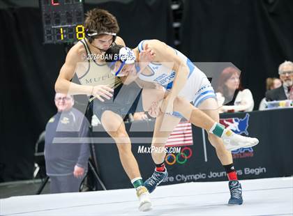 Thumbnail 2 in CHSAA 3A Finals photogallery.
