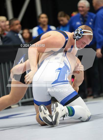 Thumbnail 2 in CHSAA 3A Finals photogallery.