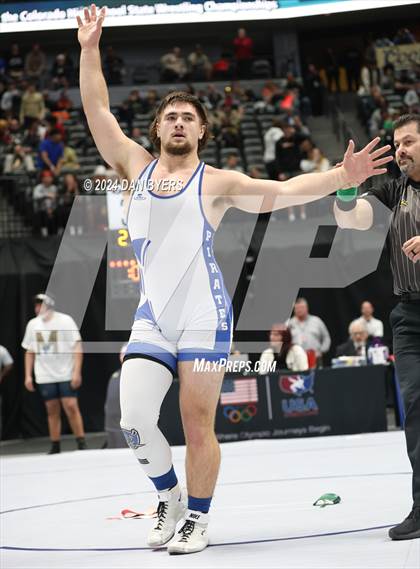 Thumbnail 2 in CHSAA 3A Finals photogallery.