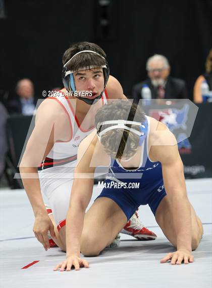 Thumbnail 3 in CHSAA 3A Finals photogallery.