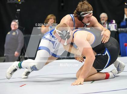 Thumbnail 3 in CHSAA 3A Finals photogallery.
