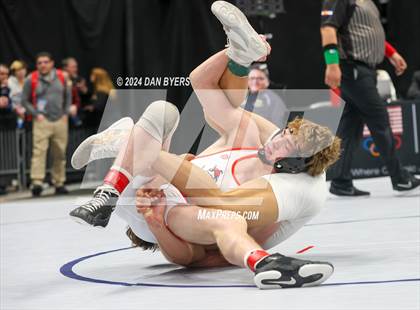 Thumbnail 2 in CHSAA 3A Finals photogallery.