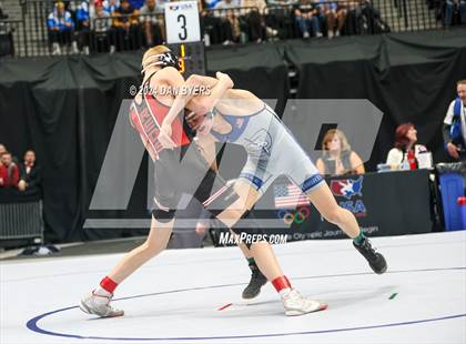 Thumbnail 3 in CHSAA 3A Finals photogallery.