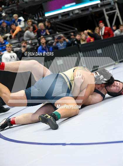 Thumbnail 1 in CHSAA 3A Finals photogallery.