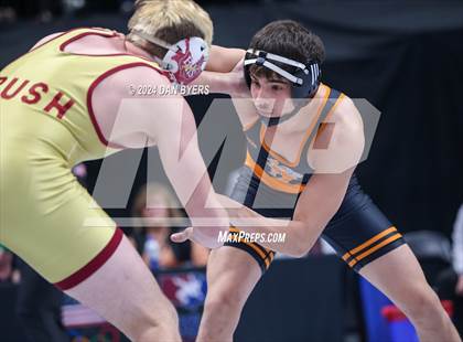 Thumbnail 3 in CHSAA 3A Finals photogallery.