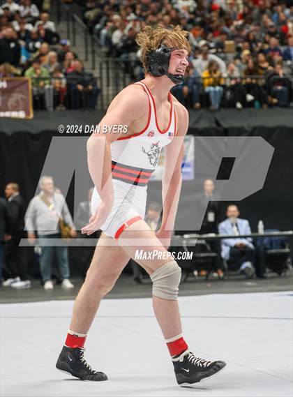 Thumbnail 1 in CHSAA 3A Finals photogallery.