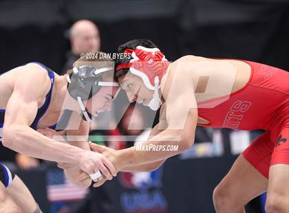 Thumbnail 3 in CHSAA 3A Finals photogallery.