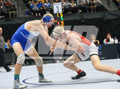 Thumbnail 2 in CHSAA 3A Finals photogallery.