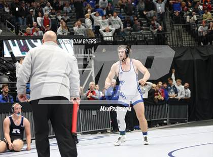 Thumbnail 1 in CHSAA 3A Finals photogallery.