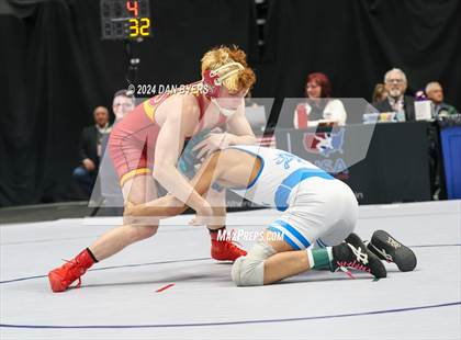Thumbnail 3 in CHSAA 3A Finals photogallery.