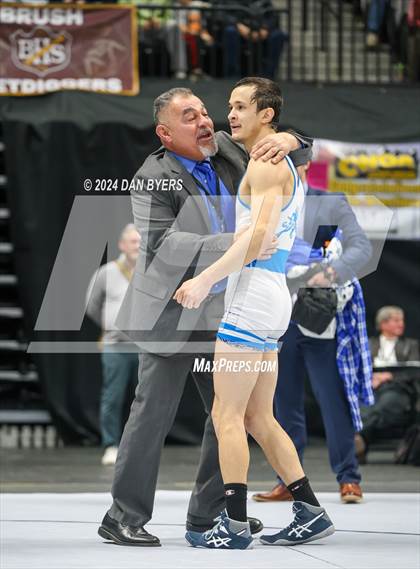 Thumbnail 2 in CHSAA 3A Finals photogallery.