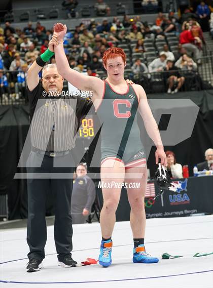 Thumbnail 1 in CHSAA 3A Finals photogallery.