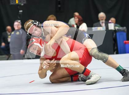 Thumbnail 3 in CHSAA 3A Finals photogallery.