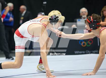 Thumbnail 3 in CHSAA 3A Finals photogallery.