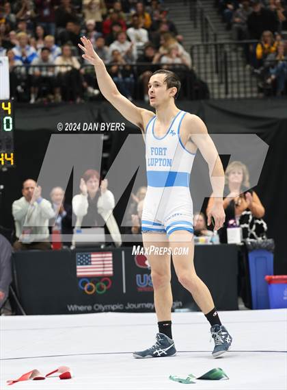 Thumbnail 3 in CHSAA 3A Finals photogallery.