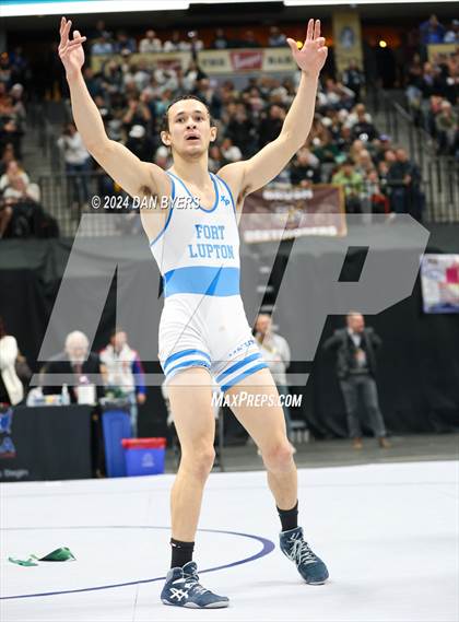 Thumbnail 1 in CHSAA 3A Finals photogallery.