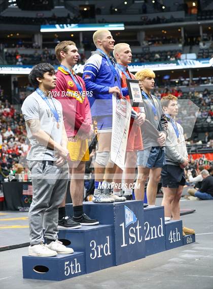 Thumbnail 2 in CHSAA 3A Finals photogallery.