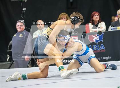 Thumbnail 3 in CHSAA 3A Finals photogallery.