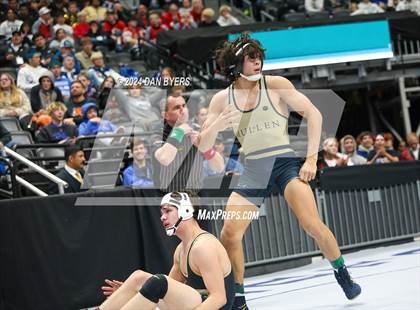 Thumbnail 3 in CHSAA 3A Finals photogallery.