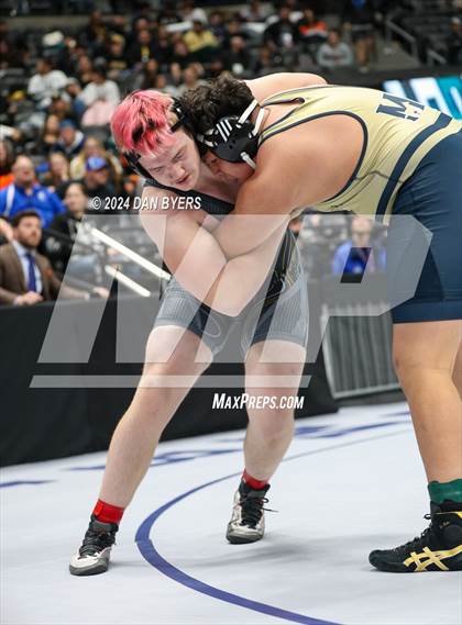 Thumbnail 3 in CHSAA 3A Finals photogallery.
