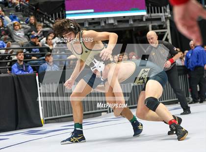 Thumbnail 3 in CHSAA 3A Finals photogallery.