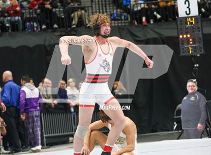 Thumbnail 3 in CHSAA 3A Finals photogallery.