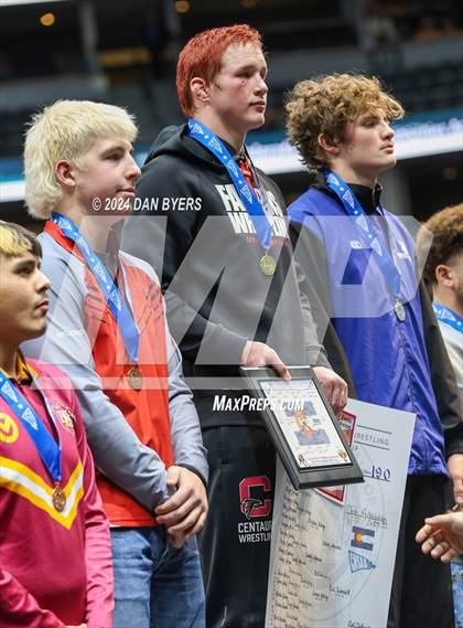 Thumbnail 3 in CHSAA 3A Finals photogallery.