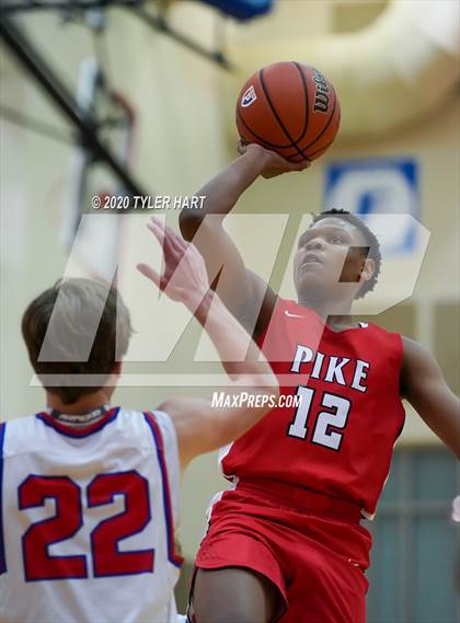 Thumbnail 1 in Pike @ Plainfield photogallery.