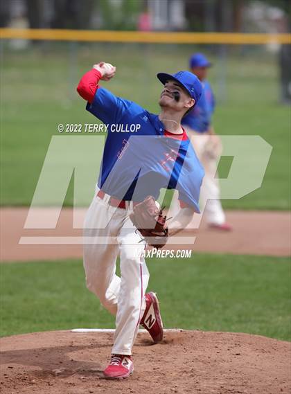 Thumbnail 3 in Ben Lomond @ Judge Memorial (UHSAA 3A Playin Game) photogallery.