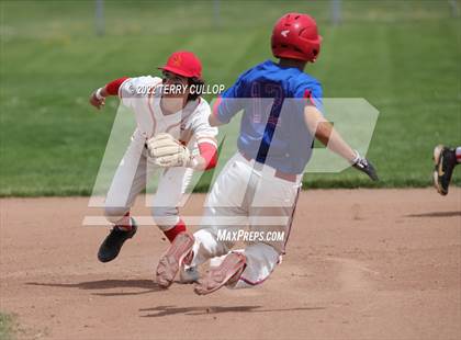 Thumbnail 3 in Ben Lomond @ Judge Memorial (UHSAA 3A Playin Game) photogallery.