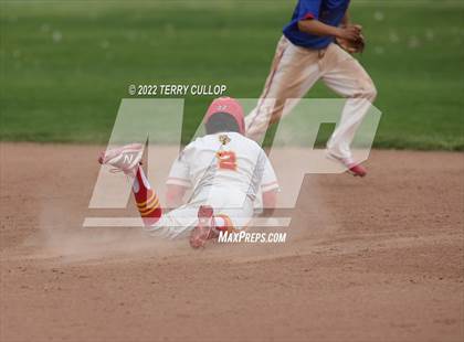 Thumbnail 3 in Ben Lomond @ Judge Memorial (UHSAA 3A Playin Game) photogallery.