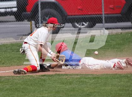Thumbnail 3 in Ben Lomond @ Judge Memorial (UHSAA 3A Playin Game) photogallery.