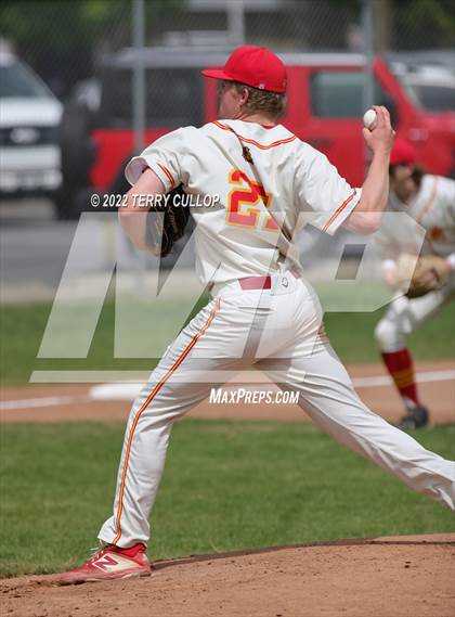 Thumbnail 3 in Ben Lomond @ Judge Memorial (UHSAA 3A Playin Game) photogallery.