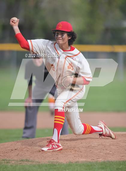 Thumbnail 1 in Ben Lomond @ Judge Memorial (UHSAA 3A Playin Game) photogallery.