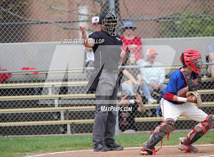 Thumbnail 3 in Ben Lomond @ Judge Memorial (UHSAA 3A Playin Game) photogallery.