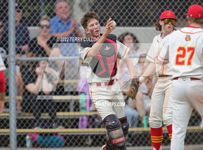 Thumbnail 3 in Ben Lomond @ Judge Memorial (UHSAA 3A Playin Game) photogallery.