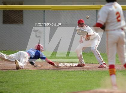 Thumbnail 1 in Ben Lomond @ Judge Memorial (UHSAA 3A Playin Game) photogallery.