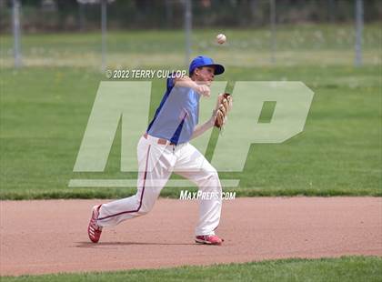 Thumbnail 3 in Ben Lomond @ Judge Memorial (UHSAA 3A Playin Game) photogallery.