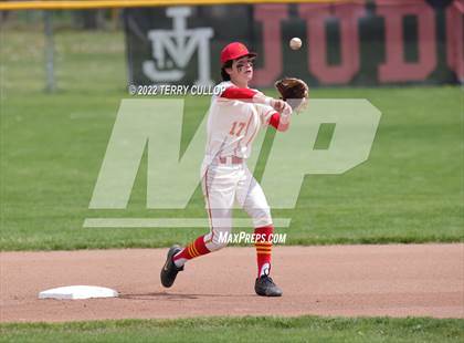 Thumbnail 3 in Ben Lomond @ Judge Memorial (UHSAA 3A Playin Game) photogallery.