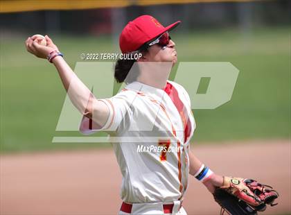 Thumbnail 3 in Ben Lomond @ Judge Memorial (UHSAA 3A Playin Game) photogallery.
