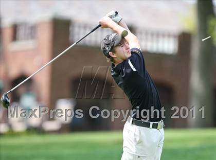 Thumbnail 3 in Section 5 State Qualifier @ Oak Hill CC (Supersectionals) photogallery.
