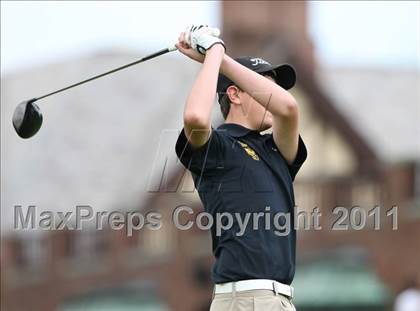 Thumbnail 1 in Section 5 State Qualifier @ Oak Hill CC (Supersectionals) photogallery.